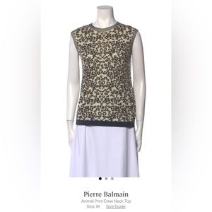 Pierre Balmain Top